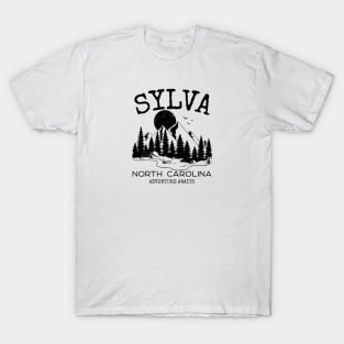 Sylva, North Carolina T-Shirt